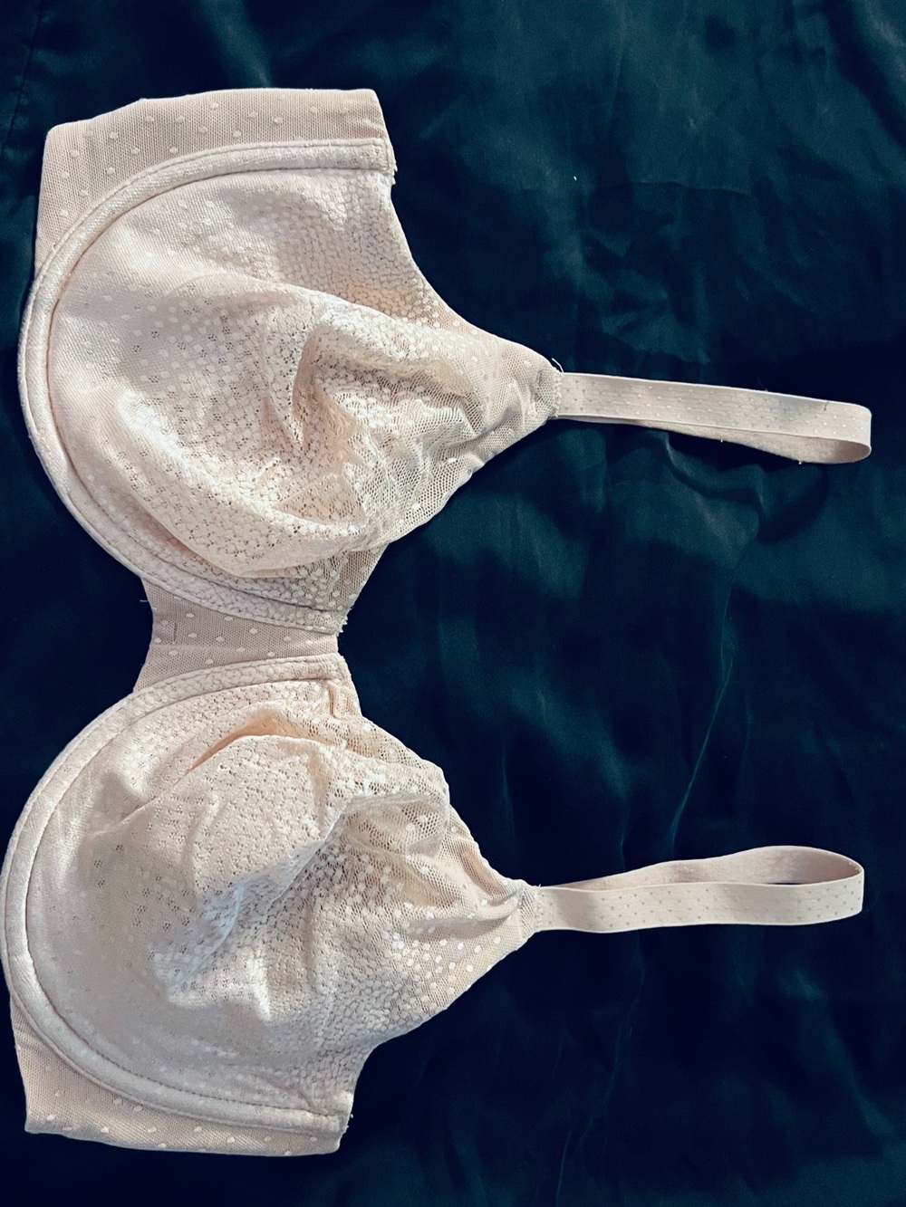 Wacoal Back Appeal 34DDD Underwire Smoothing Bra Nude